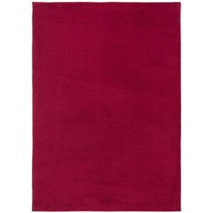 BO-MA Trading Int. s.r.o. Kusový koberec SPRING red, Červená (Rozměr: 120 x 170 cm)