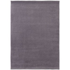 BO-MA Trading Int. s.r.o. Kusový koberec SPRING lila, Fialová (Rozměr: 60 x 110 cm)