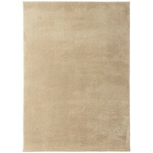 BO-MA Trading Int. s.r.o. Kusový koberec SPRING cappucino, Béžová (Rozměr: 60 x 110 cm)