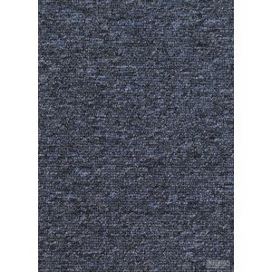 ASSOCIATED WEAVERS EUROPE NV Metrážový koberec MEDUSA - PERFORMA 77, šíře role 400 cm, Modrá, role 4m