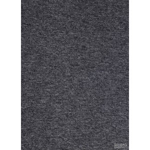 ASSOCIATED WEAVERS EUROPE NV Metrážový koberec MEDUSA - PERFORMA 99, šíře role 400 cm, Šedá, Vícebarevné, role 4m