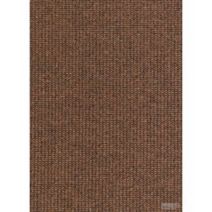 CONDOR CARPETS Metrážový koberec DYNAMIC 50, šíře role 400 cm, Oranžová, Vícebarevné, role 4m