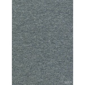 CONDOR CARPETS Metrážový koberec DYNAMIC 77, šíře role 400 cm, Modrá, role 4m