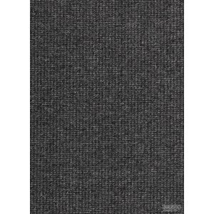 CONDOR CARPETS Metrážový koberec DYNAMIC 79, šíře role 400 cm, Černá, role 4m