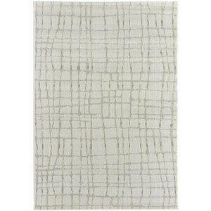 Sintelon doo Kusový koberec ADRIA 36/EBE, Béžová (Rozměr: 120 x 170 cm)