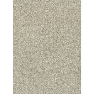 CONDOR CARPETS Metrážový koberec SICILY 172, šíře role 400 cm, Béžová (Šířka role: 4 m)