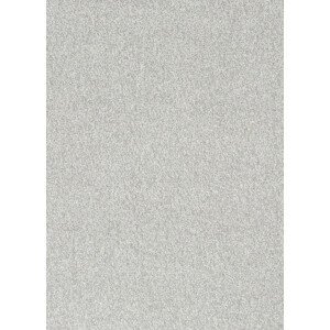 CONDOR CARPETS Metrážový koberec SICILY 173, šíře role 400 cm, Stříbrná (Šířka role: 4 m)