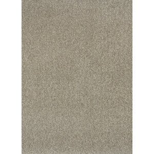 CONDOR CARPETS Metrážový koberec SICILY 190, šíře role 400 cm, Hnědá (Šířka role: 4 m)