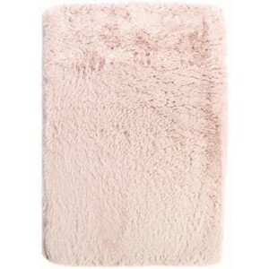 BO-MA Trading Int. s.r.o. Koupelnová předložka RABBIT NEW Pink, Růžová (Rozměr: 60 x 90 cm)