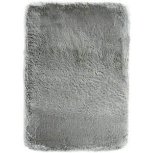 BO-MA Trading Int. s.r.o. Koupelnová předložka RABBIT NEW Dark grey, Šedá (Rozměr: 40 x 50 cm)