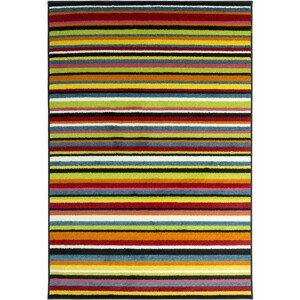 Oriental Weavers International Kusový koberec ZODIAC 525/EG5X, Vícebarevné (Rozměr: 133 x 190 cm)