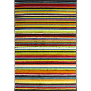 Oriental Weavers International Kusový koberec ZODIAC 525/EG5X, Vícebarevné (Rozměr: 100 x 150 cm)