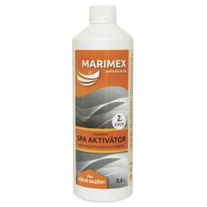 Bazénová chemie Marimex Spa Aktivátor 0,6 l