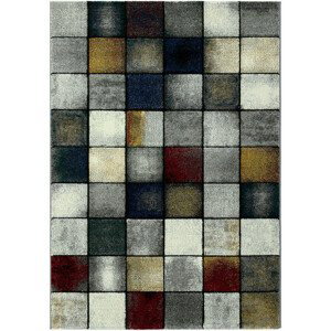 Medipa Handels GmbH Kusový koberec DIAMOND 24181/110, Vícebarevné (Rozměr: 200 x 290 cm)