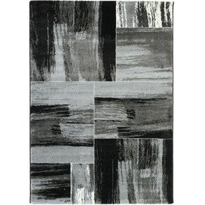 Ayyildiz Hali GmbH Kusový koberec HAWAII 1350 Grey, Šedá, Vícebarevné (Rozměr: 80 x 150 cm)