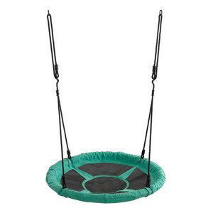 Zahradní houpačka Spartan Nest Swing (Barva: zelená)