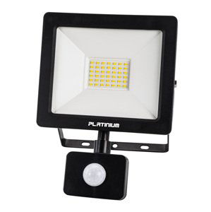 LED úsporný reflektor s detektorem pohybu 30 W FL-FDC30W-PIR (Varianta: samostatně)