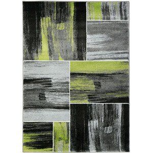 Ayyildiz Hali GmbH Kusový koberec HAWAII 1350 Green, Vícebarevné (Rozměr: 120 x 170 cm)