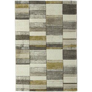 Medipa Handels GmbH Kusový koberec DIAMOND 24162/795, Béžová, Vícebarevné (Rozměr: 120 x 170 cm)