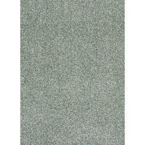 ASSOCIATED WEAVERS EUROPE NV Metrážový koberec FUEGO 20, šíře role 400 cm, Zelená (Šířka role: 5 m)