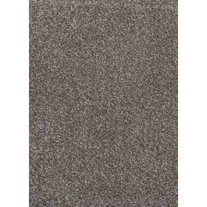 ASSOCIATED WEAVERS EUROPE NV Metrážový koberec FUEGO 44, šíře role 400 cm, Hnědá (Šířka role: 4 m)