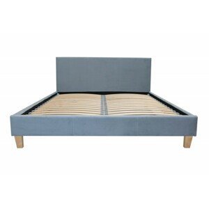 Čalouněná postel Robe 140x200cm ()