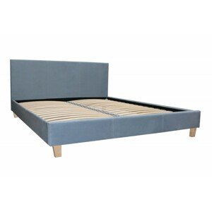 Čalouněná postel Robe 160x200cm ()