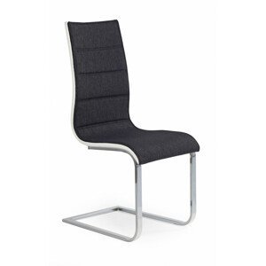 Kovová židle K105