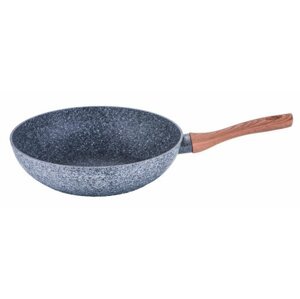 Pánev Berlingerhaus BH-1204 Wok Forest Line s mramorovým povrchem 28 cm