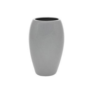 Váza keramická, šedivá HL9013-GREY