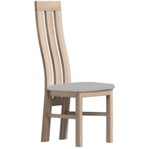Čalouněná židle SAPIR kraft zlatý/Victoria 20