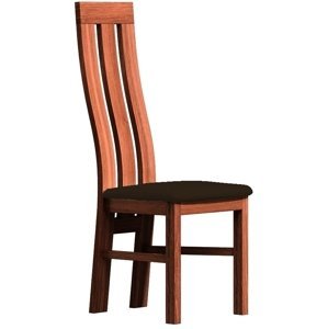 Čalouněná židle SAPIR dub stoletý/Victoria 36