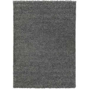 Ayyildiz Hali GmbH Kusový koberec LIFE 1500 Grey, Šedá (Rozměr: 140 x 200 cm)