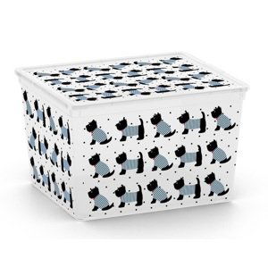 KIS C box ANIMAL pejsci - CUBE