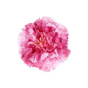 Karafiát, barva růžová. Květina umělá vazbová. Cena za balení 12 ks KUM3420-PINK