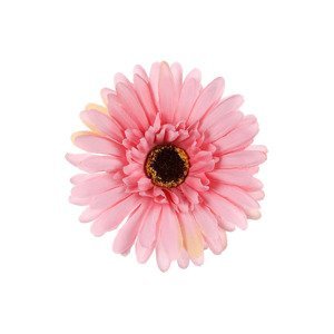 Gerbera, barva růžová. Květina umělá vazbová. Cena za balení 12 ks KUM3421-PINK