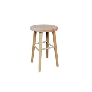 Dřevěná stolička KT242, v60, buk (Barva dřeva: Surová (bez moření))