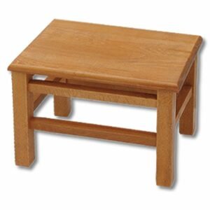 Dřevěná stolička KT254, v26, buk (Barva dřeva: Dub)