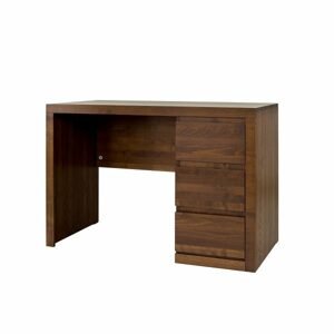 Psací stůl BR403,120x80x60, buk (Barva dřeva: Lausane)