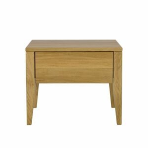 Noční stolek SN230, 50x41x35, dub (Barva dřeva: Kakao)