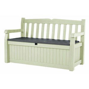 Zahradní lavice Keter Eden Garden Bench 265L béžová