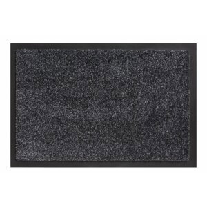 Rohožka 547 Ingresso (Varianta: 1 m2 015 black (šíře 135 nebo 200 cm))