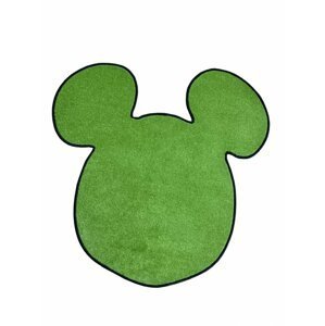 Dětský koberec Mickey (Varianta: Mickey průměr 100 cm ETON)