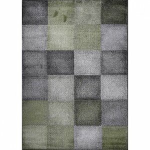 Kusový koberec Calderon 4202A zelený (Varianta: 160 x 230 cm)