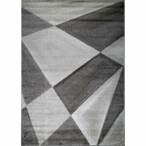 Kusový koberec Calderon 1130A hnědý (Varianta: 120 x 170 cm)