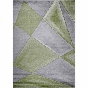 Kusový koberec Calderon 1130A zelený (Varianta: 120 x 170 cm)