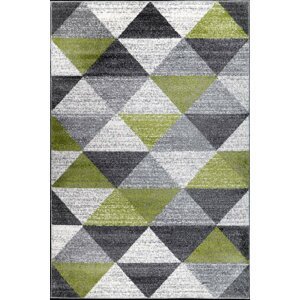 Kusový koberec Calderon 1530A green (Varianta: 120 x 170 cm)
