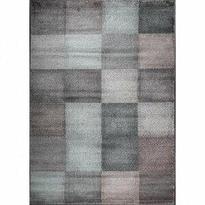 Kusový koberec Calderon 4202A růžový (Varianta: 140 x 200 cm)