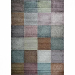 Kusový koberec Calderon 4202A vícebarevný (Varianta: 120 x 170 cm)