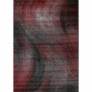 Kusový koberec Calderon 4204A červený (Varianta: 120 x 170 cm)